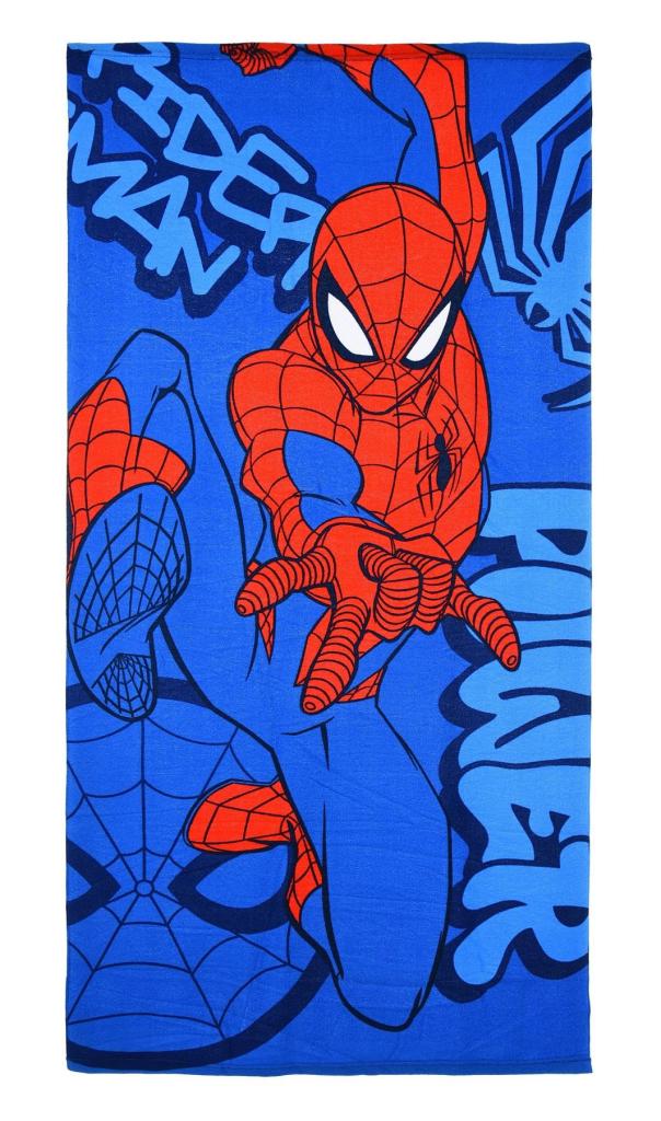 Osuška Spiderman Power