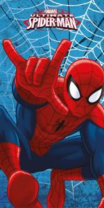 Osuška Spiderman Ultimate , Rozměr textilu - 70x140