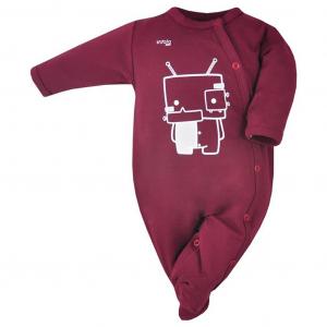 Overal Koala Robot , Barva - Vínová , Velikost - 62