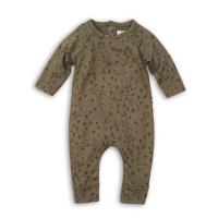 Overal dojčenský , Velikost - 74/80 , Barva - Khaki