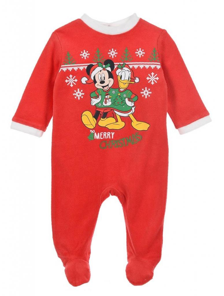 OVERAL MICKEY vianoce