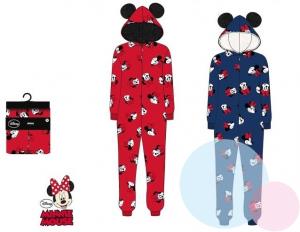 OVERAL MINNIE Disney , Dospělé velikosti - L , Barva - Modrá