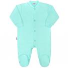 Overal New Baby Classic II , Velikost - 80 , Barva - Zelená