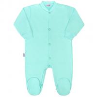 Overal New Baby Classic II , Velikost - 80 , Barva - Zelená