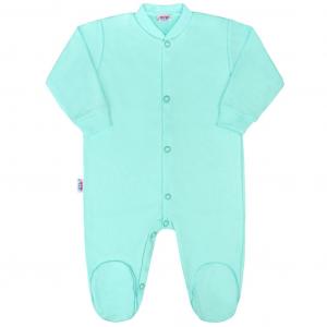 Overal New Baby Classic II , Velikost - 80 , Barva - Zelená