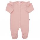 Overal New Baby Practical , Velikost - 86 , Barva - Ružová