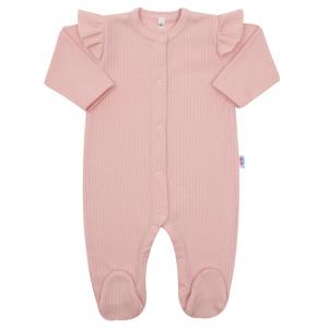 Overal New Baby Practical , Velikost - 86 , Barva - Ružová