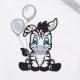 Overal New Baby Zebra exclusive , Velikost - 80 , Barva - Biela-2