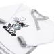 Overal New Baby Zebra exclusive , Velikost - 80 , Barva - Biela-1