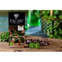 Pacari horká čokoláda s andskou mätou BIO , Velikost balení - 50 g
