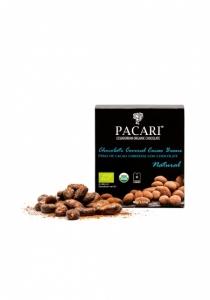 Pacari kakaové bôby natural BIO