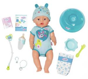 Bábika BABY born, chlapec