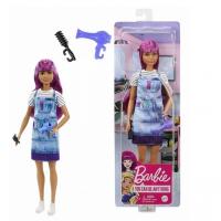 Panenka Barbie , Barva - Barevná