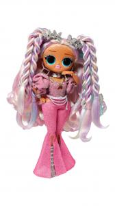 Bábika LOL Surprise! Fashion Show Hair – Twist Queen
