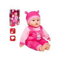 Bábika Playtech Terezka 46 cm , Barva - Ružová