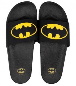 Pantofle Batman , Barva - Čierna