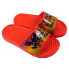 PANTOFLE BING , Velikost boty - 23-24 , Barva - Červená