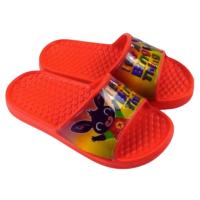 PANTOFLE BING , Velikost boty - 23-24 , Barva - Červená