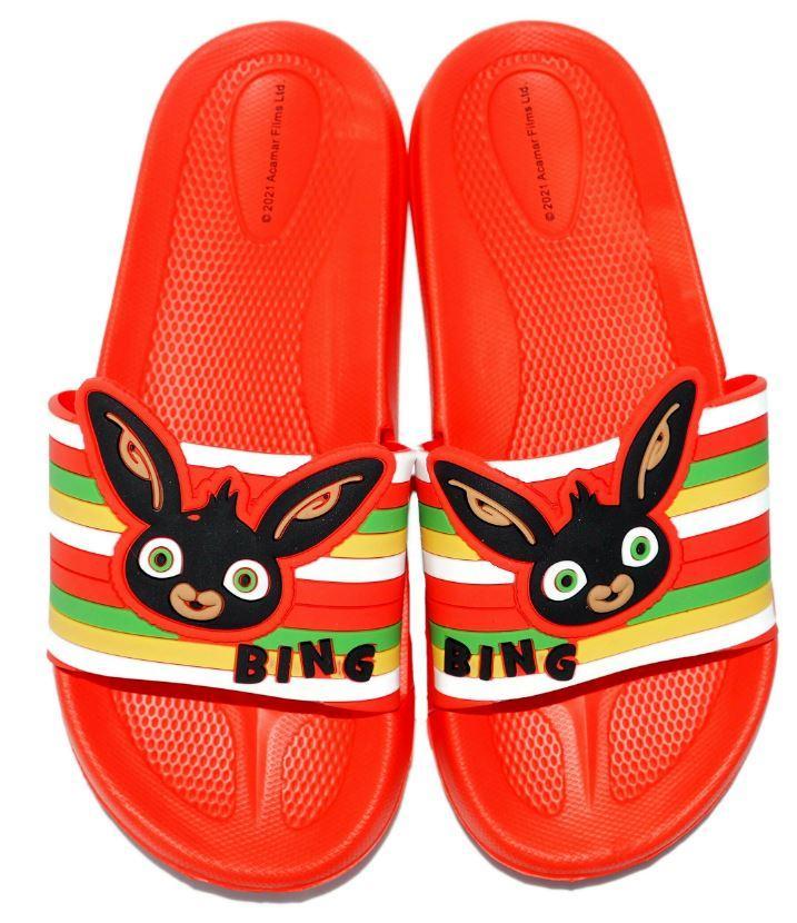 Šľapky Zajačik Bing