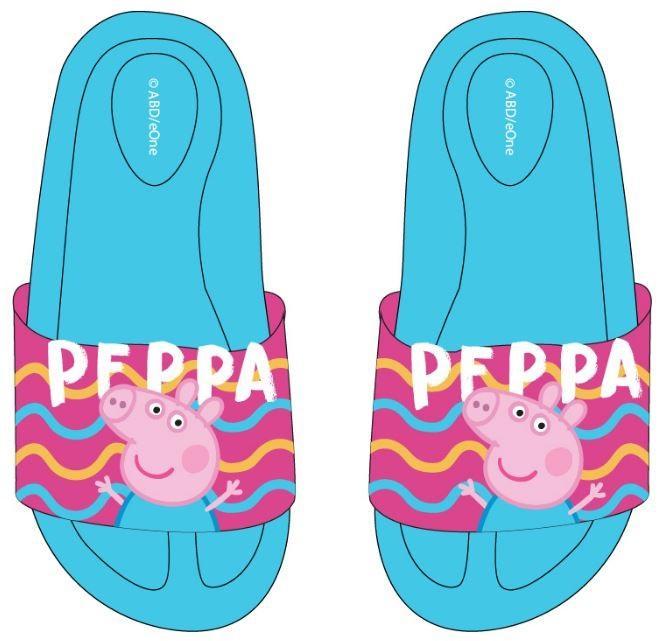 Šľapky Peppa Pig