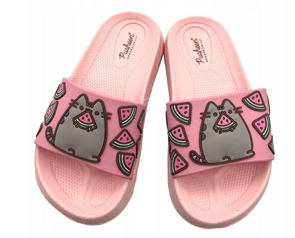 Šľapky Pusheen