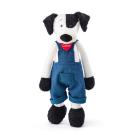 Pejsek Federico 40 cm , Barva - Barevná