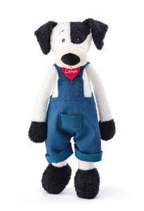 Pejsek Federico 40 cm , Barva - Barevná