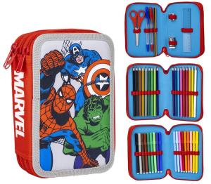 PENÁL AVENGERS TROJPATROVÝ VYBAVENÝ
