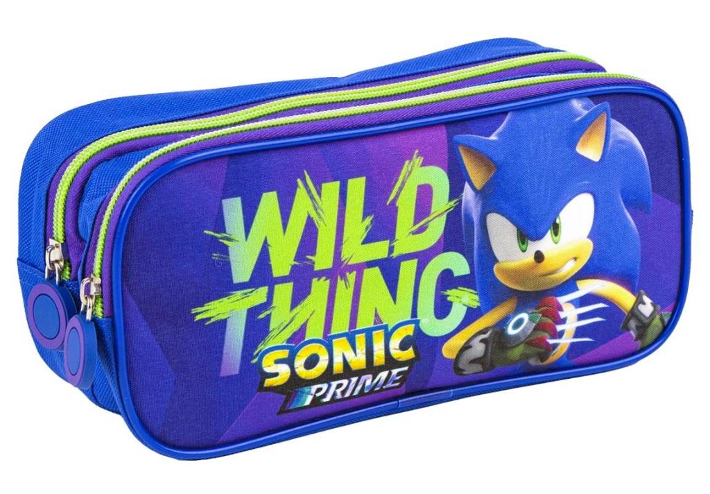 PENÁL SONIC DVOJKOMOROVÝ