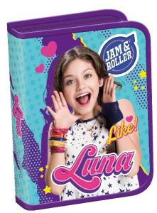 Penál Soy Luna I. jednopatrový