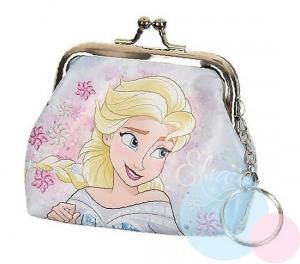 Peňaženka Frozen Elsa