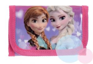 Peňaženka Frozen