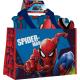 Penové puzzle Spiderman v taške , Barva - Modrá-1