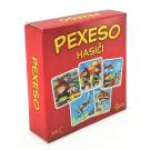 Pexeso Hasiči v krabičke , Barva - Barevná