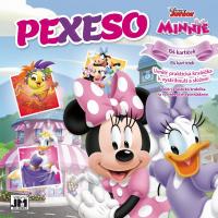 Pexeso v zošite Minnie , Barva - Barevná