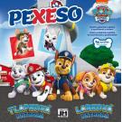 Pexeso v zošite Paw Patrol , Barva - Barevná