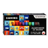 Plastelína Game Pixel , Barva - Barevná