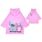 Pláštenka Lilo a Stitch , Velikost - 98/104 , Barva - Ružová