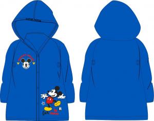 Pláštenka Mickey Mouse , Barva - Modrá