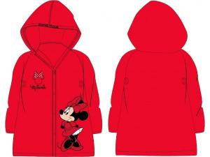 PLÁŠTENKA MINNIE MOUSE , Velikost - 104/110