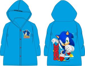Pláštenka Sonic , Velikost - 104/110 , Barva - Světlo modrá