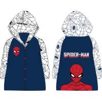 PLÁŠTENKA SPIDERMAN , Velikost - 104/110 , Barva - Modrá
