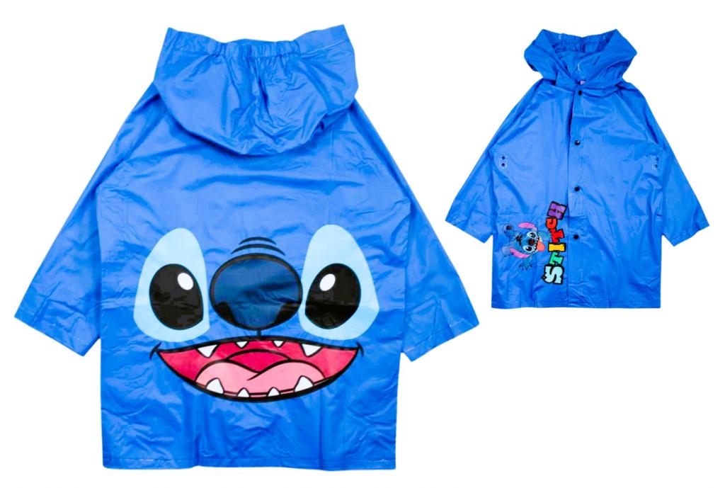 Pláštěnka Stitch Hlava