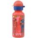 Plastová Láhev Avengers 370 ml. , Velikost lahve - 370 ml , Barva - Červená-2