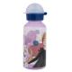 Plastová Láhev Ledové Království 370 ml. , Velikost lahve - 370 ml , Barva - Fialová-2