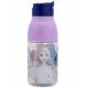 Plastová Láhev Ledové Království 420 ml , Velikost lahve - 420 ml , Barva - Fialová-2