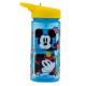 Plastová Láhev Mickey Mouse 510 ml. , Velikost lahve - 500 ml , Barva - Modro-žltá-1