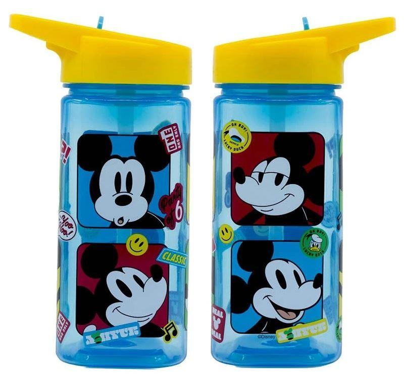Plastová Láhev Mickey Mouse 510 ml.