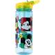 Plastová Láhev Mickey Premium 620 ml , Velikost lahve - 620 ml , Barva - Tyrkysová-1