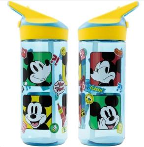 Plastová Láhev Mickey Premium 620 ml , Velikost lahve - 620 ml , Barva - Tyrkysová
